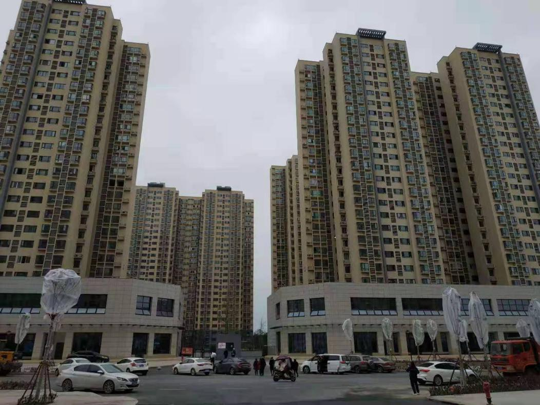 遂宁河东新区二期A区整体城镇化建设张家渡棚户区改造项目（B、C、D地块）